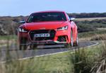 Audi TT RS Coupe 2017 года (AU)